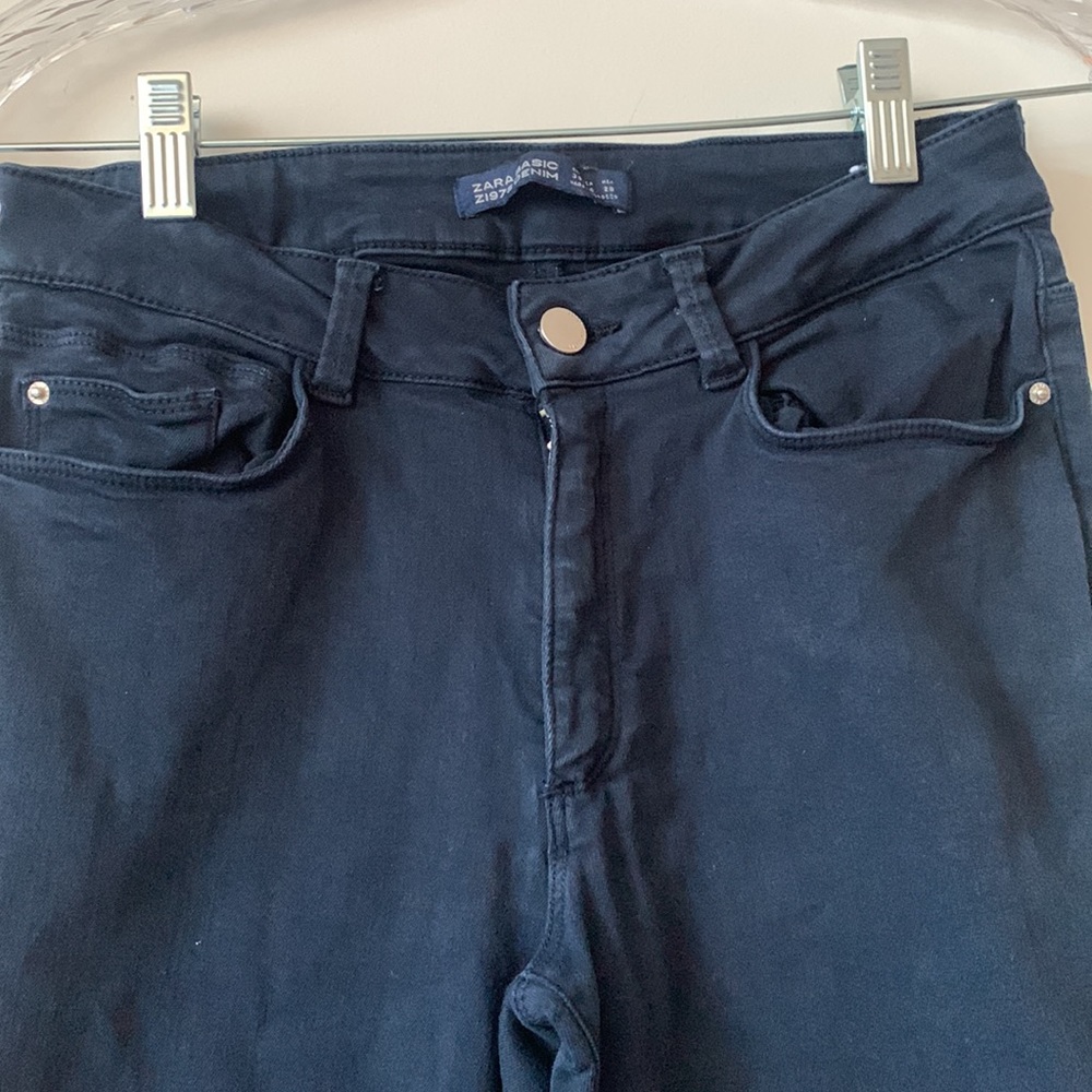 Zara Basic Denim - image 2
